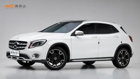 二手奔驰GLA220 时尚型