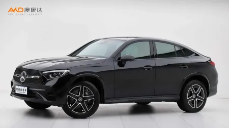 二手奔驰GLC260 4MATIC 轿跑 SUV
