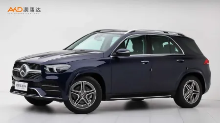 二手奔驰GLE350  4MATIC 豪华型 七座