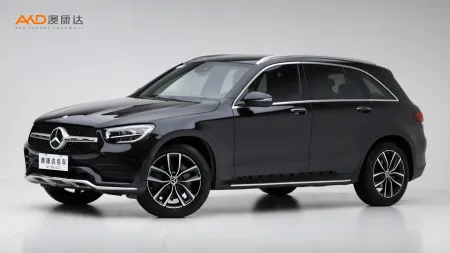 二手奔驰GLC300L 4MATIC 动感型