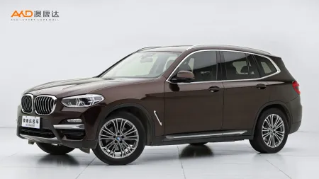二手宝马X3 xDrive28i 豪华套装