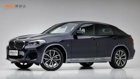 二手宝马X4 xDrive25i    M越野套装