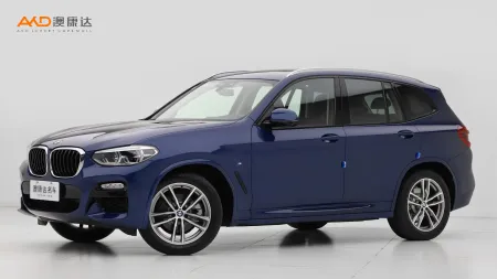 二手宝马X3 xDrive30i 领先型 M运动套装