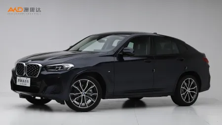 二手宝马X4 xDrive30i M运动套装