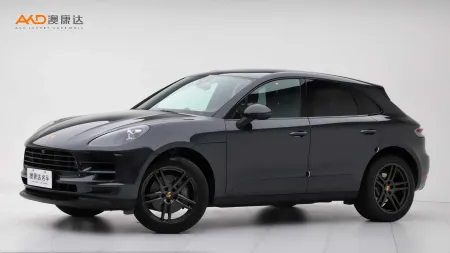 二手MacanS 3.0T