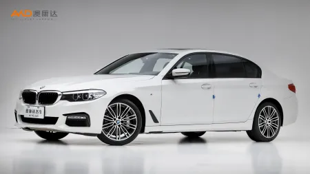 二手宝马530Li 领先型 M运动套装
