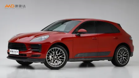二手Macan 2.0T