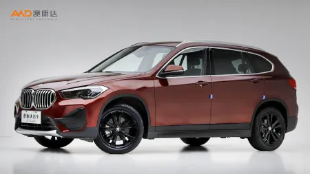 二手宝马X1 sDrive20Li时尚型