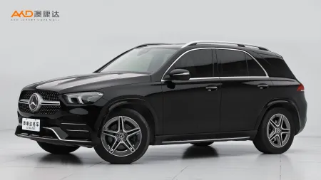 二手奔驰GLE350  4MATIC 豪华型