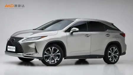 二手雷克萨斯RX450h 改款 四驱典雅版