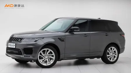 二手揽胜运动版 3.0 SC V6 HSE Dynamic