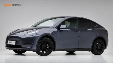 二手特斯拉Model Y 长续航全轮驱动版
