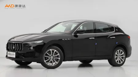二手Levante 3.0T S 美规