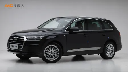 二手奥迪Q7 45 TFSI S line运动型