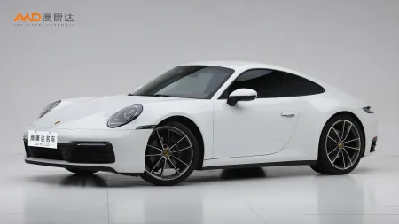 二手保时捷 911 Carrera 3.0T