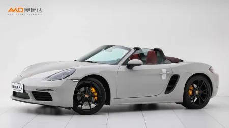 二手保时捷 718 Boxster 2.0T