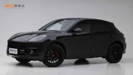 二手Macan GTS 2.9T