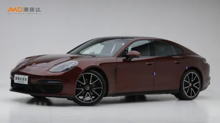 二手Panamera 2.9T