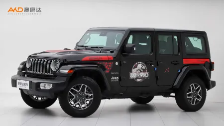 二手牧马人 撒哈拉四门版