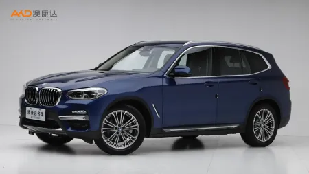 二手宝马X3 xDrive28i 豪华套装