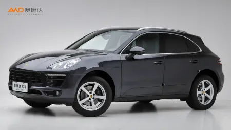 二手Macan 2.0T