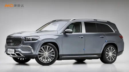 二手迈巴赫GLS480 4MATIC