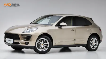 二手Macan 2.0T