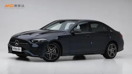 二手奔驰C260L 皓夜运动版