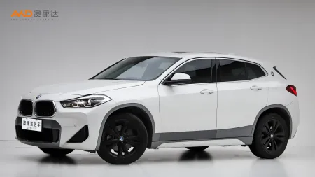 二手宝马X2 sDrive25i M越野套装