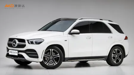 二手奔驰GLE350e 4MATIC