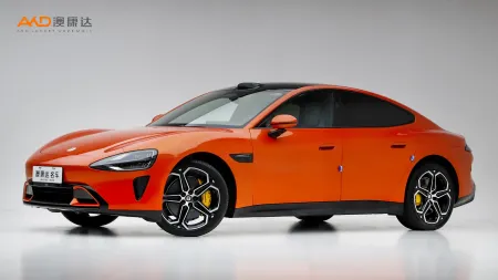 二手小米SU7 四驱超长续航高阶智驾Max版