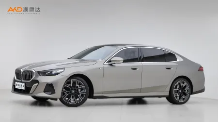 二手宝马530Li 尊享型 M运动套装