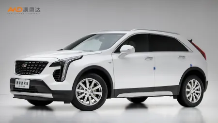 二手凯迪拉克XT4 28T 两驱领先版