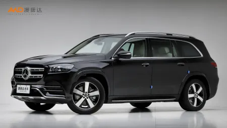 二手奔驰GLS450  4MATIC 时尚型