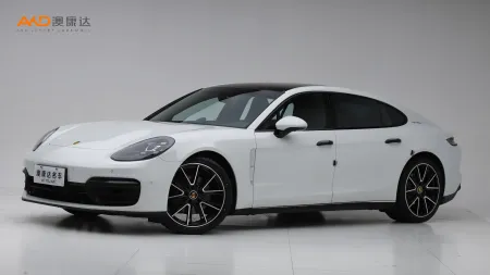 二手Panamera 4 行政加长版