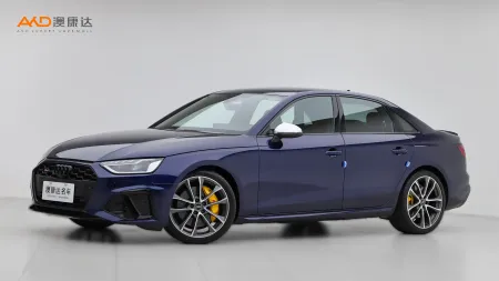 二手奥迪S4 3.0TFSI