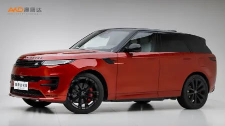 二手路虎揽胜运动 P510e 插电式电动混合版 首发版