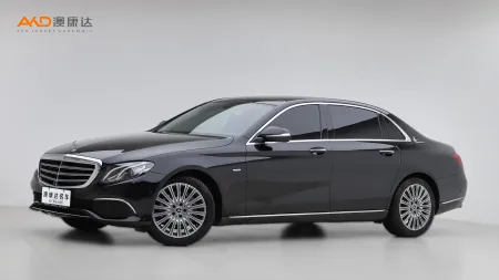 二手奔驰E300L 改款 殊享版