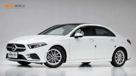 二手改款 奔驰A200L 运动轿车