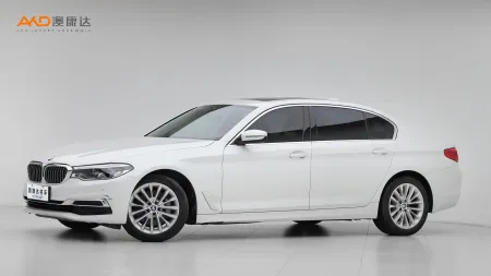 二手宝马530Li 领先型 豪华套装