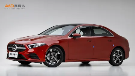 二手奔驰A200L 改款三 运动轿车时尚型