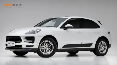 二手Macan 2.0T