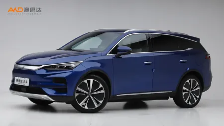 二手比亚迪-唐 EV 635KM 四驱旗舰型