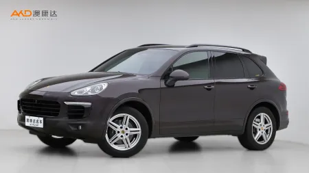 二手Cayenne Platinum Edition3.0T