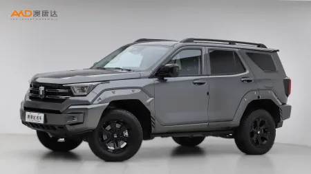 二手坦克400新能源  Hi4-T超能版