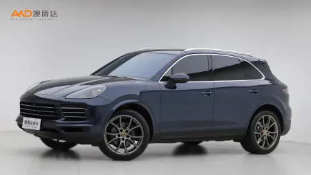 二手Cayenne 美规3.0T