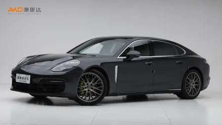 二手Panamera 行政加长版 2.9T