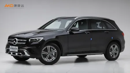 二手奔驰GLC 260 L 4MATIC 动感型