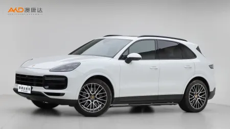 二手Cayenne 3.0T 美规