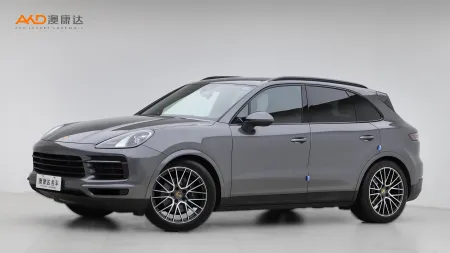 二手Cayenne 3.0T